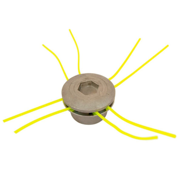 Glava za trimere Ruris metalna psp-a005