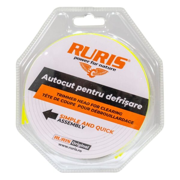 Glava za trimere Ruris metalna psp-a005