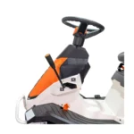 Benzinska traktorska kosilica - kosačica Ruris RX PILOT 002H 9.5KS 65cm by Loncin