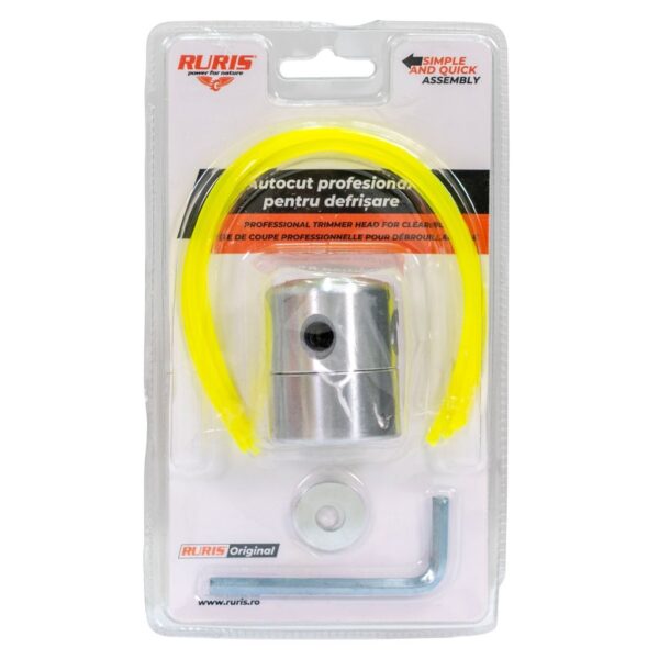 Glava za trimere Ruris Profesionalna metalna psp-a006