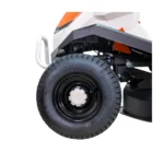 Benzinska traktorska kosilica - kosačica Ruris RX PILOT 002H 9.5KS 65cm by Loncin