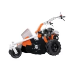 Benzinska čeona - strižna kosilica - kosačica Ruris RXD1700 9.0KS 70cm