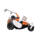 Benzinska čeona - strižna kosilica - kosačica Ruris RXD1700 9.0KS 70cm