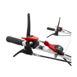 Benzinska čeona - strižna kosilica - kosačica Ruris RXD1700 9.0KS 70cm