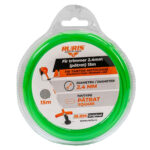 Rezna nit - silk za trimere Ruris 2.4mm 15m četverostrani