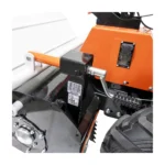 Benzinska čeona - strižna kosilica - kosačica Ruris RXD1700 9.0KS 70cm