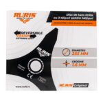 Nož za trimere trokraki Ruris 255 x 1.6 PS309-1-40/h