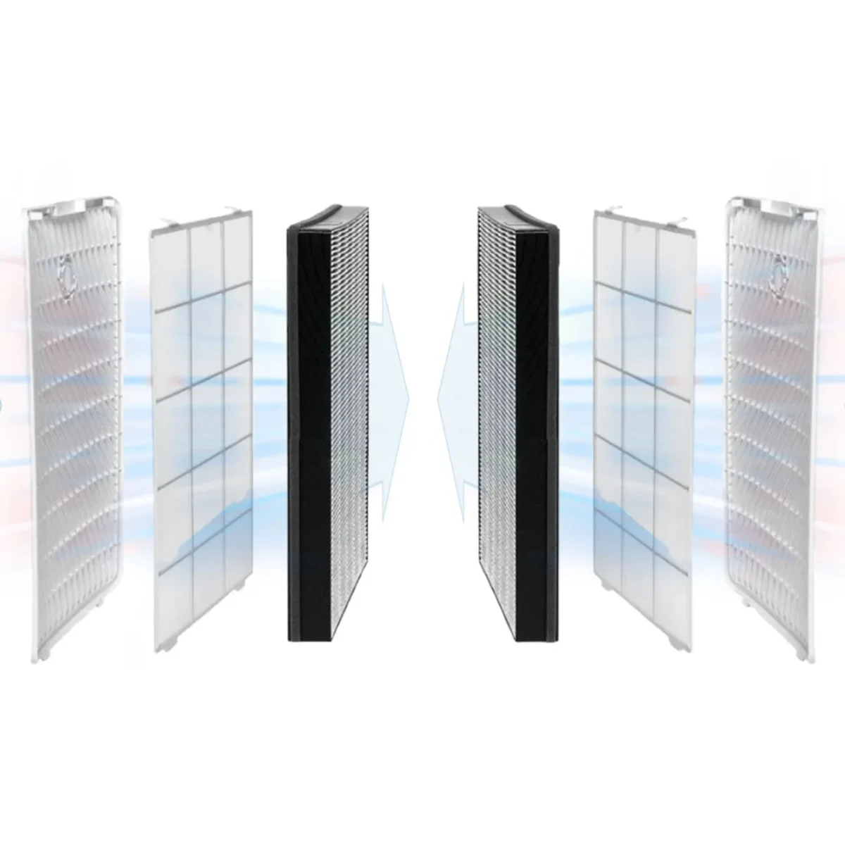 Hepa filter za prečišćivače zraka AirgoClean 350 Trotec 7160000546