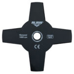 Nož za trimere sa 4 zuba Ruris 255 x 1.6 PS400-1-40