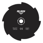 Nož za trimere sa 8 zuba Ruris PS409S-1-40