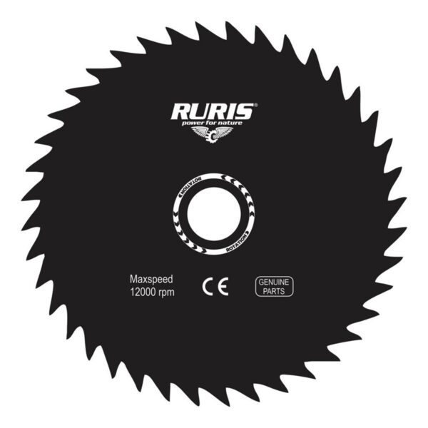 Nož za trimere sa 40 zuba Ruris PS410C-1-40B