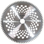 Nož za trimere sa 80 zuba Ruris Vidia tip 1 230 x 1.3 PS310-1-80V1