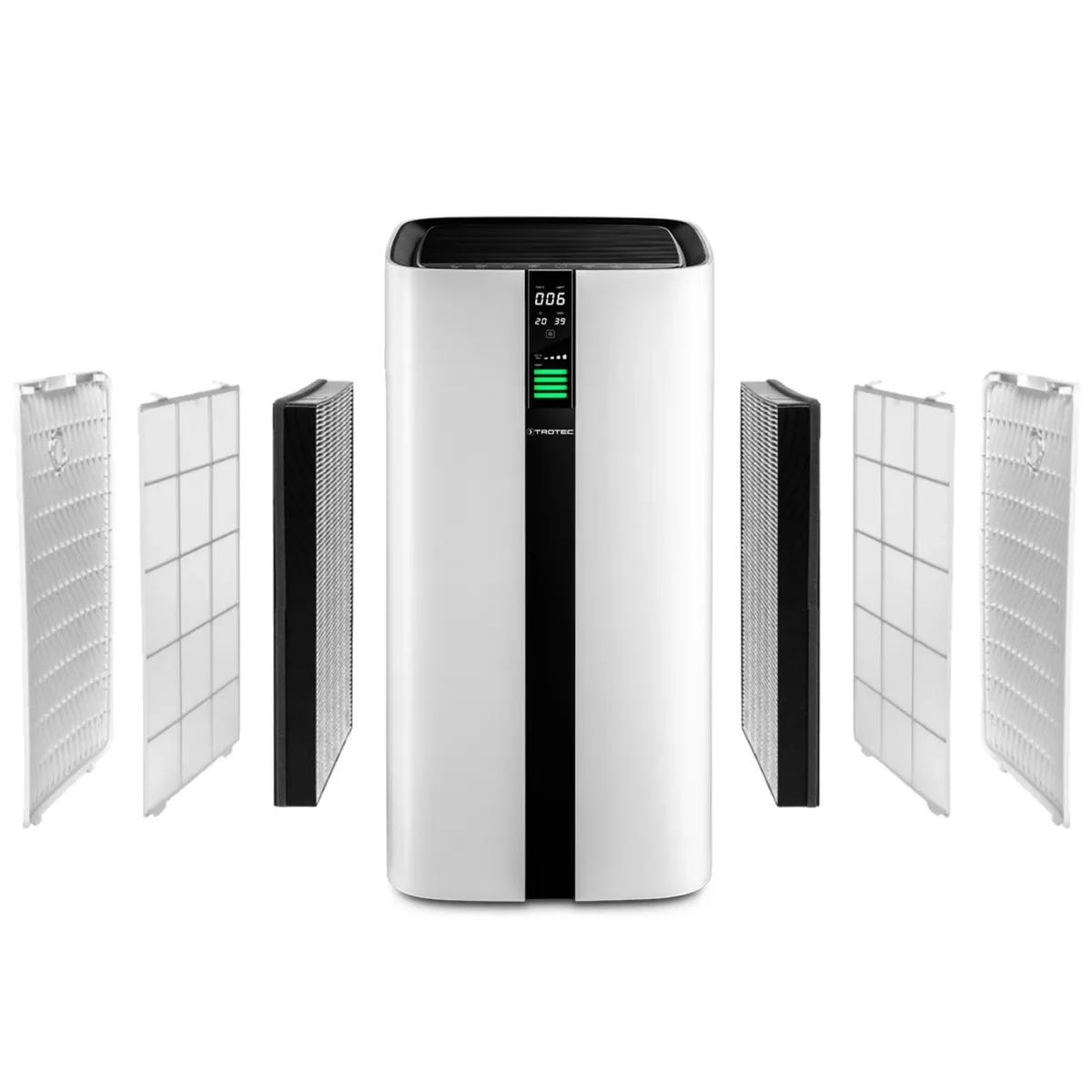 Hepa filter za prečišćivače zraka AirgoClean 350 Trotec 7160000546