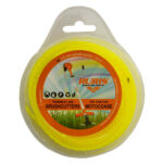 Rezna nit - silk za trimere Ruris 2.4mm 15m spiralni