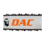 Benzinska motorna pila - motorka Ruris DAC 456RS 456RS2024 3.0KS 40cm