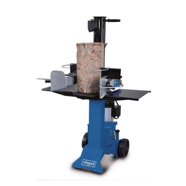 Monofazni električni cjepač za drva Scheppach HL730 5905309901 3000W 7.0t