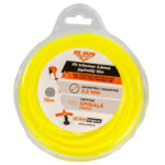 Rezna nit - silk za trimere Ruris 3.5mm 15m spiralni