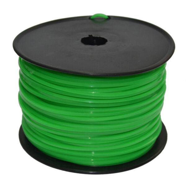 Rezna nit - silk za trimere Ruris 2.4mm 225m četverostrani