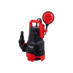 Električna potopna muljna pumpa za prljavu-muljnu vodu Scheppach DWP400 5909513901 400W