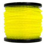 Rezna nit - silk za trimere Ruris 2.4mm 100m spiralni