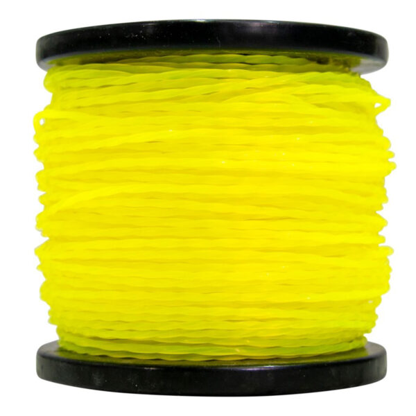 Rezna nit - silk za trimere Ruris 2.4mm 100m spiralni