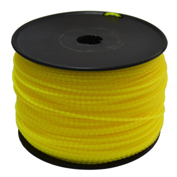 Rezna nit - silk za trimere Ruris 2.4mm 370m spiralni