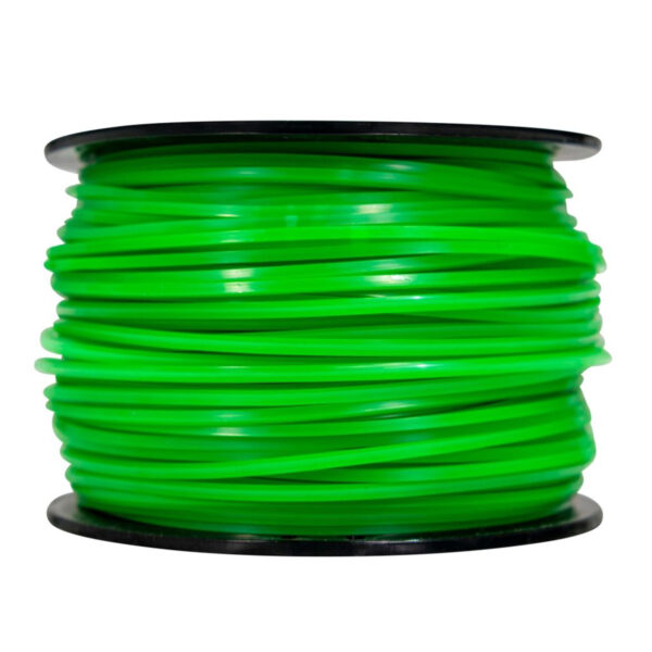 Rezna nit - silk za trimere Ruris 3.0mm 140m četverostrani