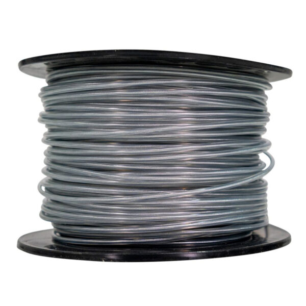 Rezna nit - silk za trimere Ruris 3.0mm 105m aluminij