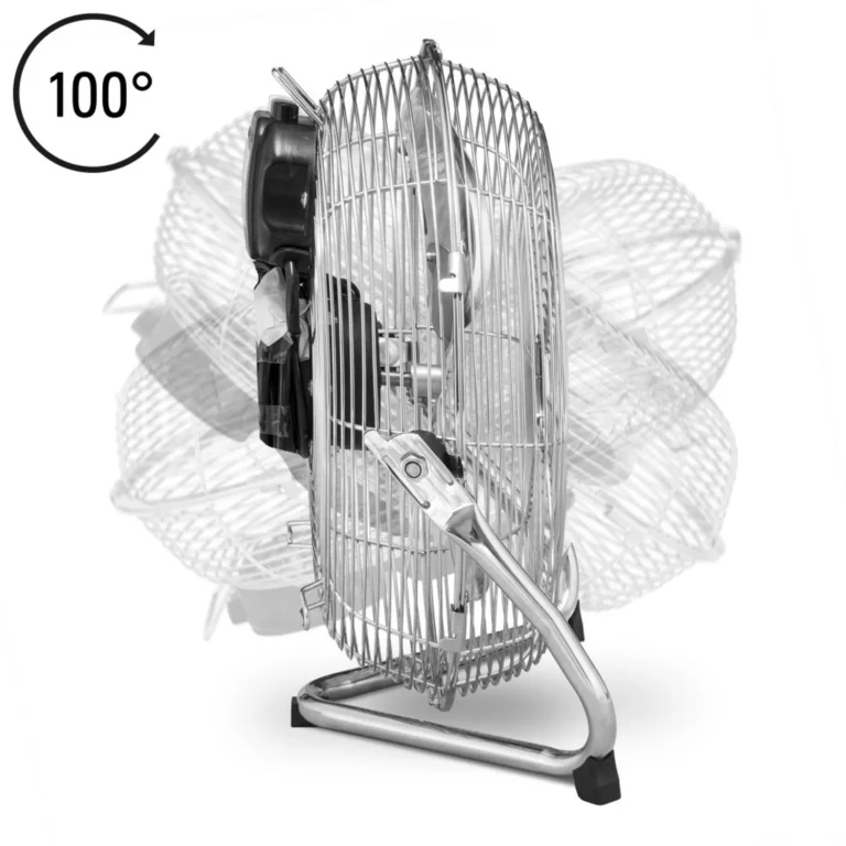 Električni podni ventilator Trotec TVM 12 1510006011 55W 30cm