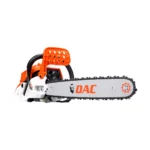 Benzinska motorna pila - motorka Ruris DAC 601RS 601RS2024 5.0KS