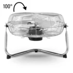 Električni podni ventilator Trotec TVM 12 1510006011 55W 30cm