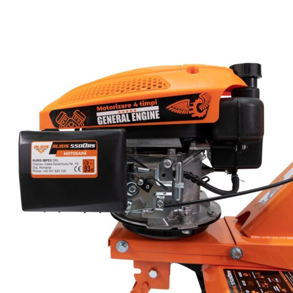 Benzinska freza - kopačica Ruris 5500RS 55002017 4.0KS 36cm