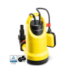 Električna potopna pumpa za čistu vodu Trotec TWP 7506 E 4610000006 750W