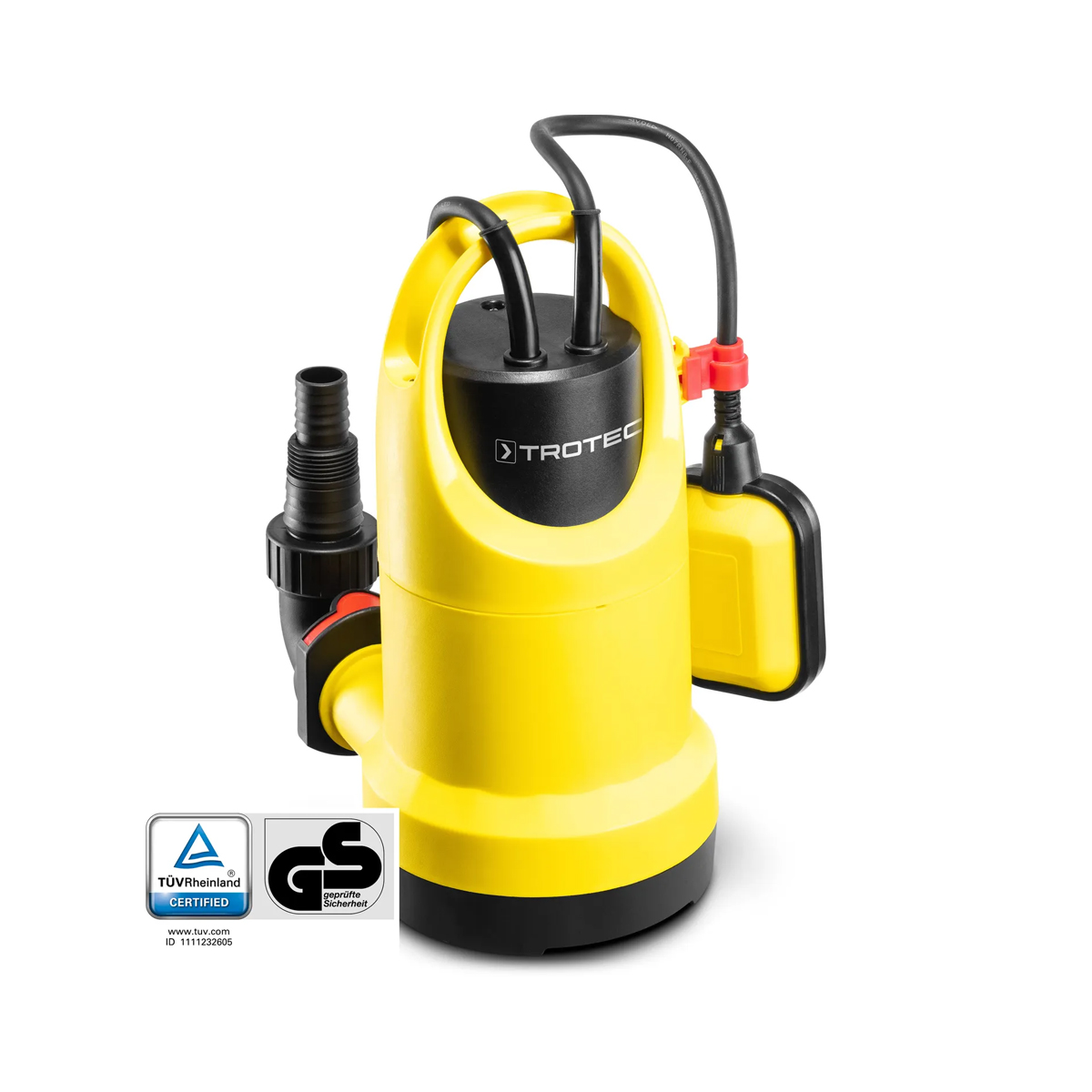 image-504.jpg Električna potopna pumpa za čistu vodu Trotec TWP 7506 E 4610000006 750W