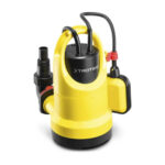 Električna potopna pumpa za čistu vodu Trotec TWP 4006 E 4610000004 400W