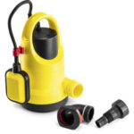 Električna potopna pumpa za čistu vodu Trotec TWP 4006 E 4610000004 400W