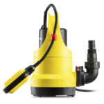 Električna potopna pumpa za čistu vodu Trotec TWP 4006 E 4610000004 400W