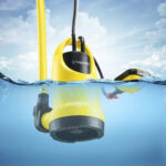 Električna potopna pumpa za čistu vodu Trotec TWP 4006 E 4610000004 400W