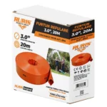 Ispusno crijevo Ruris 3" ref3-20m 20m