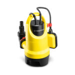 Električna muljna potopna pumpa za muljnu - prljavu vodu Trotec TWP 4036 E 4610000016 400W
