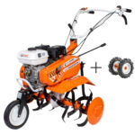 Benzinska freza - kopačica Ruris DAC 6500K 6500k2017 7.0KS 83cm