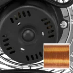 Električni podni ventilator Trotec TVM 12 1510006011 55W 30cm