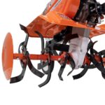 Benzinska freza - kopačica Ruris DAC 7000ACC3 70002022acc3 7.0KS 83cm sa dodacima