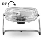 Električni podni ventilator Trotec TVM 14 1510006021 60W 35cm