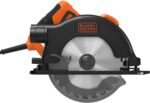 Električna ručna kružna pila - cirkular Black+Decker CS1200 165mm