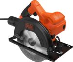 Električna ručna kružna pila - cirkular Black+Decker CS1200 165mm