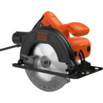 Električna ručna kružna pila - cirkular Black+Decker CS1200 165mm