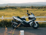 Motor – skuter Kymco XCITING VS 400 – 400cc