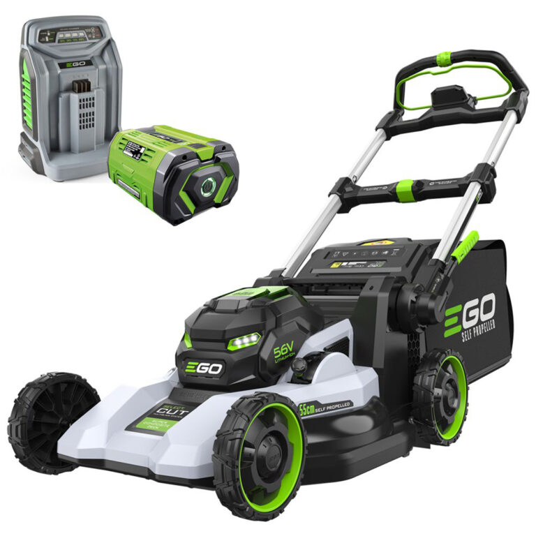 Samohodna Aku kosilica - kosačica EGO LM2236E-SP 56V 55cm sa baterijom 10Ah i punjačem