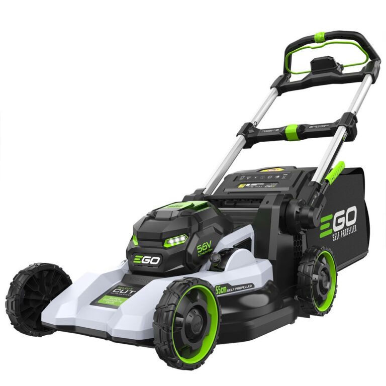 Samohodna Aku kosilica - kosačica EGO LM2236E-SP 56V 55cm sa baterijom 10Ah i punjačem